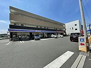 ローソンさいたま桜道場一丁目店 徒歩8分。 590m