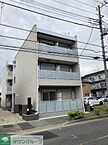 埼玉県川口市柳崎5丁目13-23：物件画像／株式会社タウンハウジング埼玉　タウンハウジング　浦和店