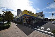 マツモトキヨシ北与野駅前店 821m