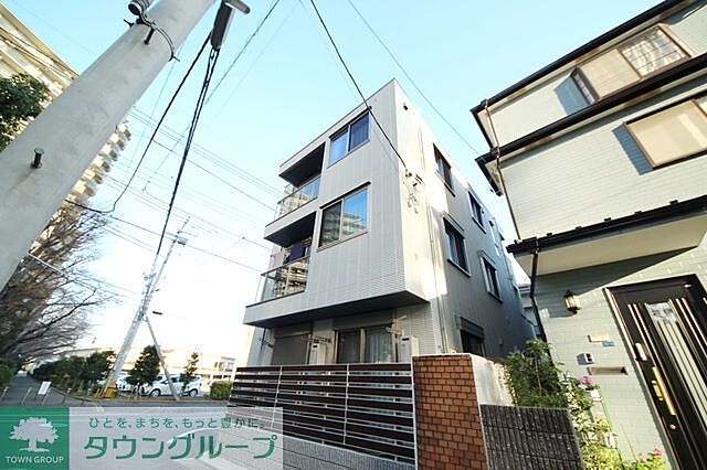 外観