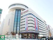 そごう大宮店 徒歩11分。デパート 860m