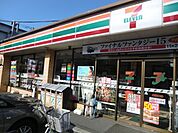 セブンイレブン戸田笹目2丁目店 徒歩16分。コンビニ 1240m