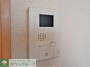 モニター付インターホン