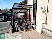 自転車置き場