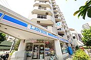 ローソン北浦和一丁目店 680m