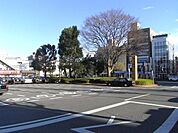 南浦和駅西口 800m
