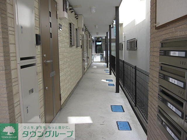 エントランス