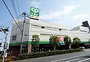 サミットストア戸田駅店 628m