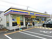 ミニストップ蕨中央2丁目店 671m