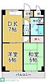 市両マンション5階9.0万円