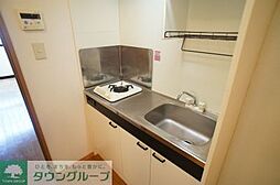 ケェ・アイーマメゾン 1Kの写真