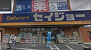 デイリーケアセイジョー美女木店 1303m