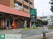 マミーマート芝園店 592m