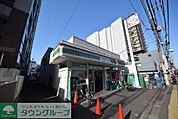 ローソンストア100大宮下町二丁目店 336m