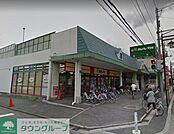 マルエツ白鍬店 徒歩13分。スーパー 1010m