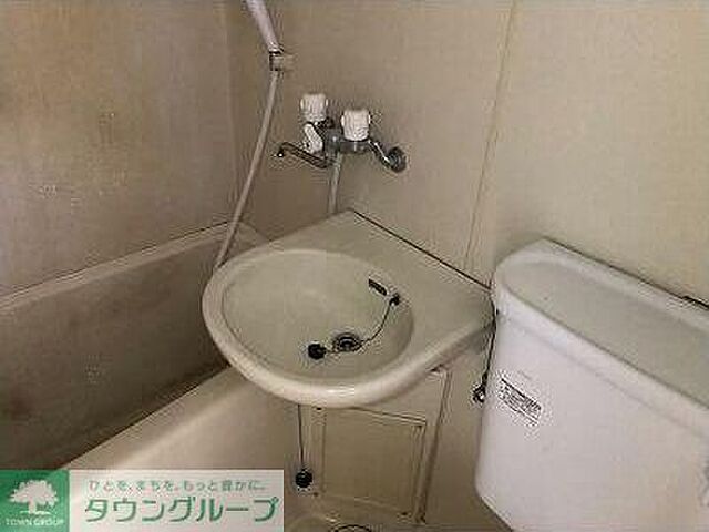 浴室