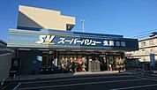 スーパーバリュー南浦和店 徒歩11分。スーパー 810m