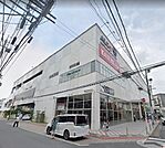 カスミフードスクエアアルコ越谷店 306m