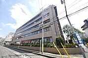 草加市役所 671m
