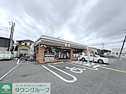 セブンイレブンさいたま芝原店 徒歩3分。 190m
