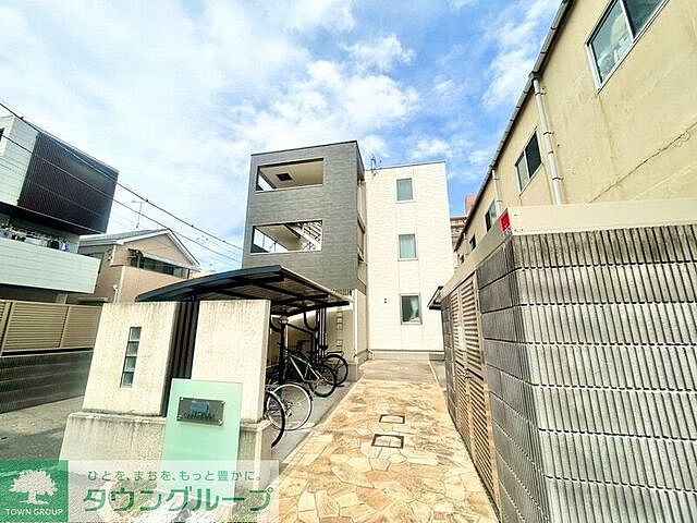 外観