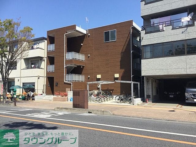 外観