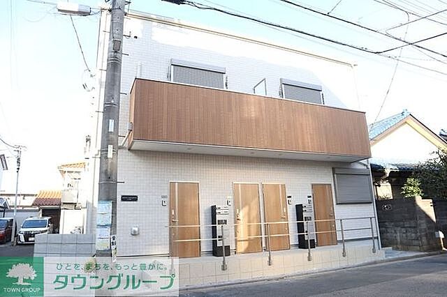 外観