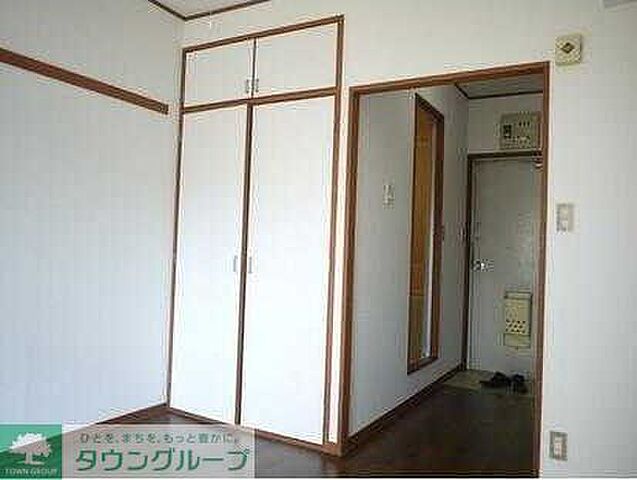 寝室