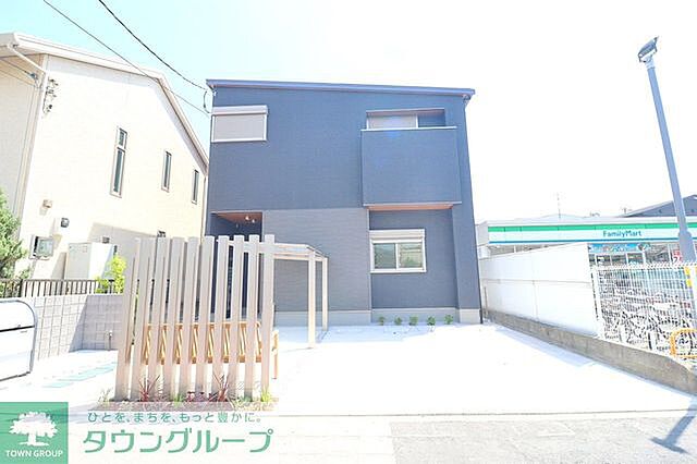 外観