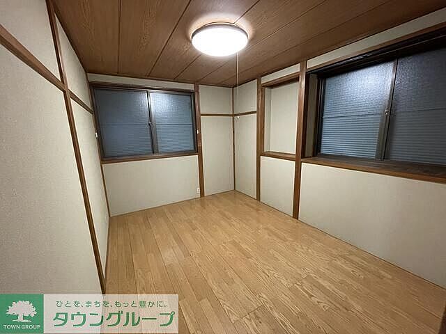 寝室