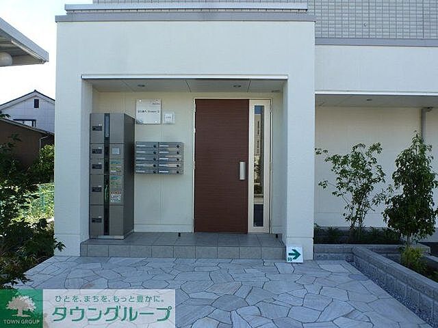 エントランス