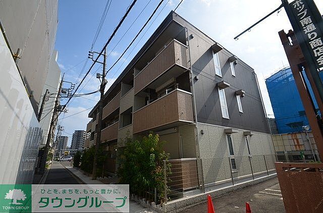 外観