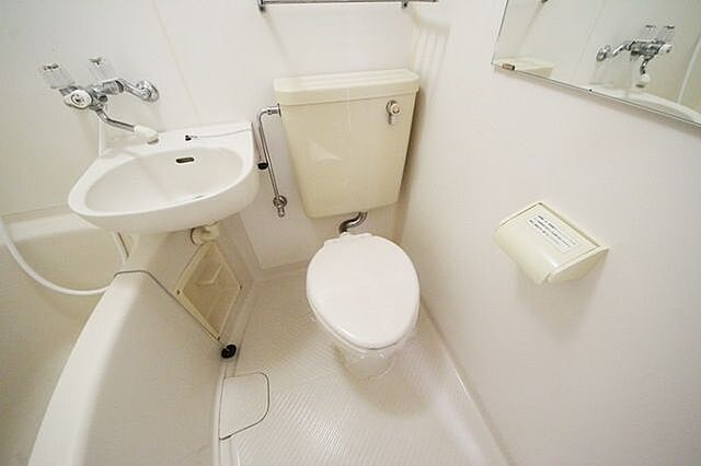 トイレ