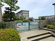 北方小学校 680m
