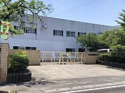 萩原中学校 1600m