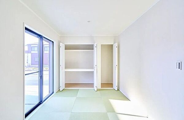 和室を拡大表示