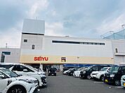 西友ピア・タウン店 1260m