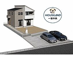 新築戸建 一宮市明地01期 6号棟 全9区画