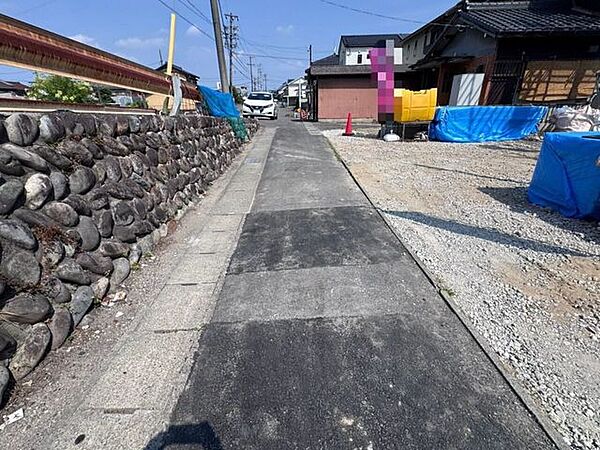 外観を拡大表示
