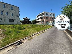 売土地　一宮市平島1丁目　2号地　全3区画