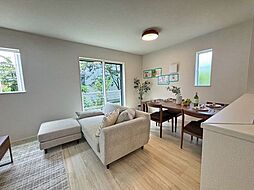 リビング/ダイニングの画像