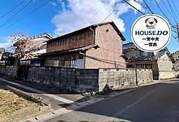 売土地　一宮市開明字南瀬古