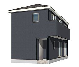 宮崎中津瀬町　第2　1号棟