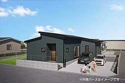 都城　金田町4A