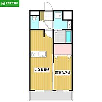 ヴィータセレーナ西大道 501 ｜ 大分県大分市西大道1丁目（賃貸マンション1LDK・5階・31.50㎡） その2