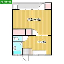 佐藤ビル 302 ｜ 大分県別府市石垣西6丁目3番18号（賃貸マンション1DK・3階・37.00㎡） その2