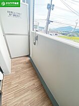 Maison Blanc 由布 204 ｜ 大分県由布市挾間町挾間348番1（賃貸マンション1K・2階・31.02㎡） その16