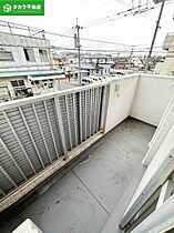 ホワイトテラス 201 ｜ 大分県大分市古ケ鶴1丁目（賃貸マンション1K・2階・21.42㎡） その15