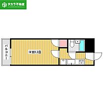 新町クレセントビル 302 ｜ 大分県大分市新町3-16（賃貸マンション1K・3階・25.92㎡） その2