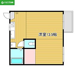 🉐敷金礼金0円！🉐ファルコンオーパス18